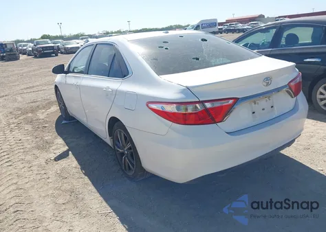 2016 Toyota Camry Se from USA, damaged, VIN 4T1BF1FK8GU533038